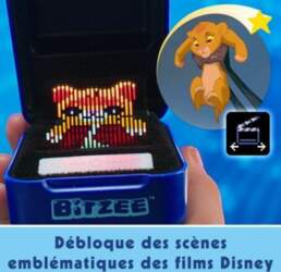 Bitzee Disney Interactive Digital Animal 30in1