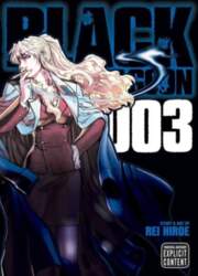Black Lagoon, Vol. 3