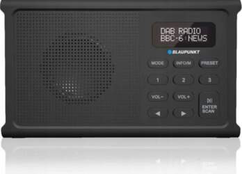 Blaupunkt DR3BK