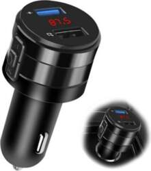 Bluetooth FM raidītājs automašīnai