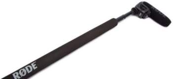 Boom Pole - Røde Micro, Juoda