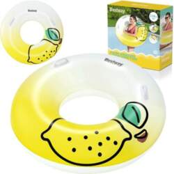 Bouée - BESTWAY - Citron Fresh