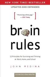 Brain Rules (Updated and Expanded): 12