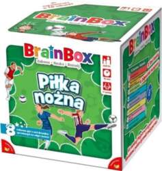 BrainBox - Futbols REBEL