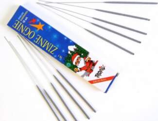 Brīnumsvecītes 15 cm