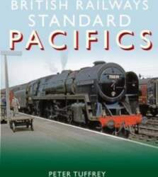 British Railways Standard Pacifics