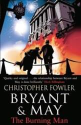 Bryant & May - The Burning