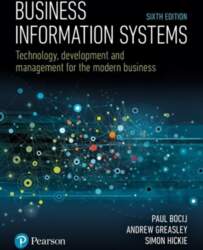 Business Information Systems: Technology, Development and
