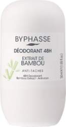 BYPHASSE Bamboo Extrtact dezodorants 50ml