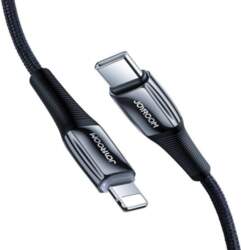 C tipa USB - Lightning kabelis
