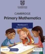 Cambridge Primary Mathematics Workbook 5 with