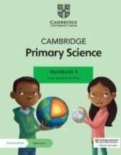 Cambridge Primary Science Workbook 4 with