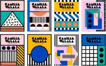 Camille Walala: Taking Joy Seriously