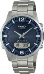 Casio WAVECEPTOR Solar Radio Controlled LCW-M170TD-2AER