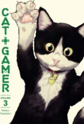 Cat plus Gamer Volume 3