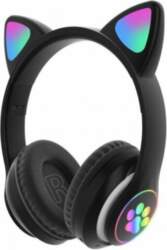 CatEars LED Black