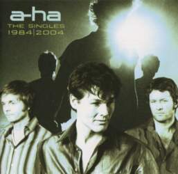 CD A-HA "The Singles 1984-2004&quot