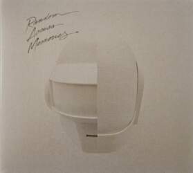 CD DAFT PUNK "Random Access