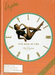 CD Kylie Minogue Step Back In