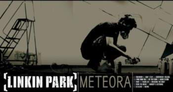 CD Linkin Park Meteora CD