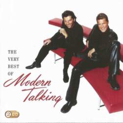 CD MODERN TALKING "Very Best