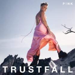 CD PINK "Trustfall"