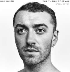 CD SAM SMITH "The Thrill