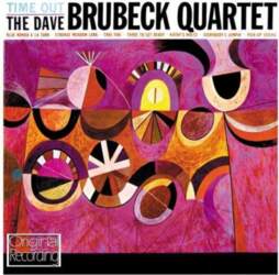 CD THE DAVE BRUBECK QUARTET &quot