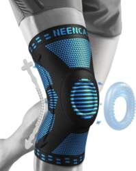 Ceļa sargs Neenca, S (31-35cm)