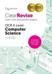 ClearRevise OCR A Level Computer Science