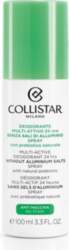 Collistar dezodorants, 100 ml