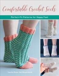 Comfortable Crochet Socks: Perfect-Fit Patterns for