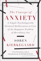 Concept of Anxiety: A Simple Psychologically