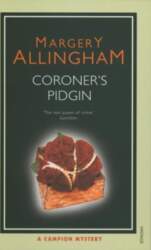 Coroner`s Pidgin