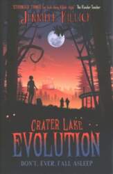 Crater Lake, Evolution
