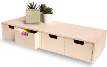 Creative Deco mini koka kumode |