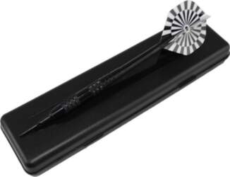Darts Master Wizard Black Brass 18g