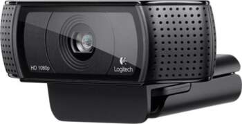 Datora (WEB) kamera Logitech Webcam C920