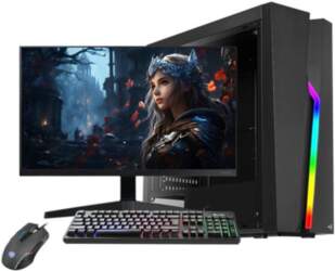 Dators Gaming PC Pro 2 Komplekt