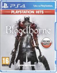 Datorspēle Bloodborne PS4