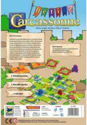 Datorspēle Carcassonne bērni