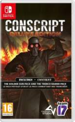 Datorspēle Conscript (Deluxe Version) - Nintendo