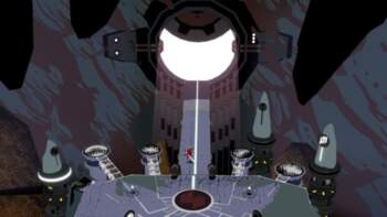 Datorspēle Creature in the Well —