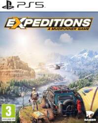 Datorspēle Expeditions: A Mudrunner Game