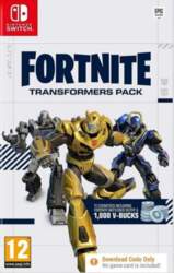 Datorspēle Fortnite: Transformers Pack