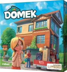 Datorspēle Galda spēle Domek