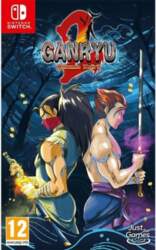 Datorspēle "Ganryu 2 Hakuma Kojiro