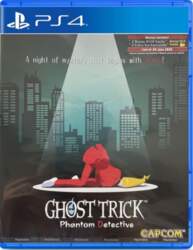 Datorspēle Ghost Trick: Phantom Detective (Import)