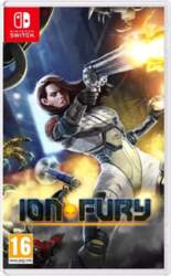 Datorspēle Ion Fury (Code in a
