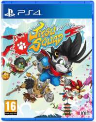 Datorspēle Jitsu Squad - PlayStation 4